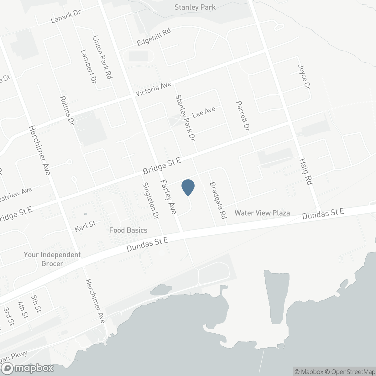 23 ALFRED DRIVE, Belleville, Ontario K8N 4M6